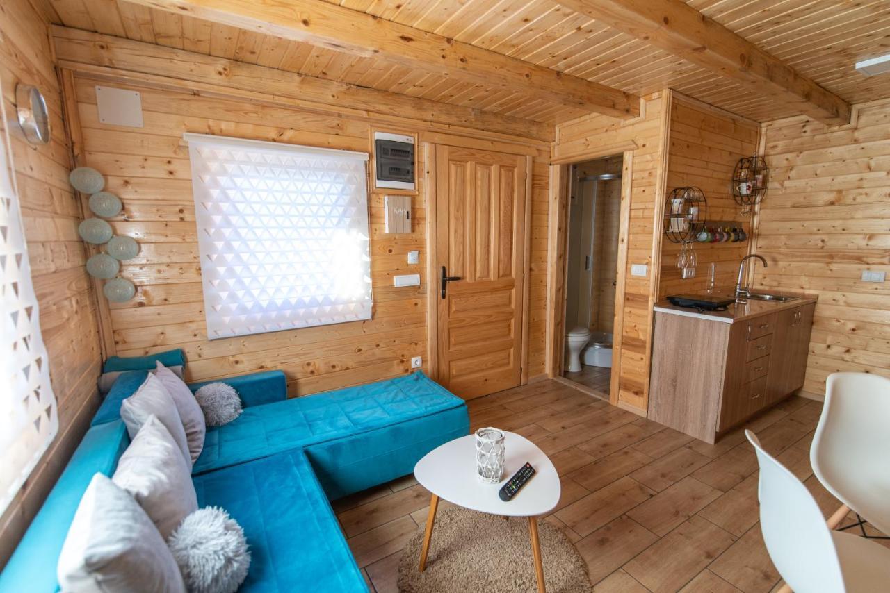 Brvnare Madera Banja Zdrelo Villa Eksteriør bilde
