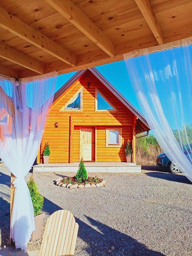 Brvnare Madera Banja Zdrelo Villa Eksteriør bilde