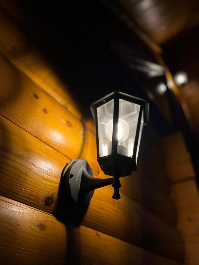 Brvnare Madera Banja Zdrelo Villa Eksteriør bilde