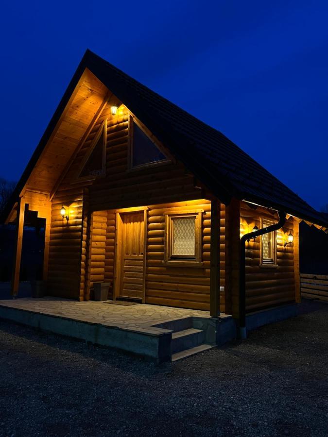 Brvnare Madera Banja Zdrelo Villa Eksteriør bilde