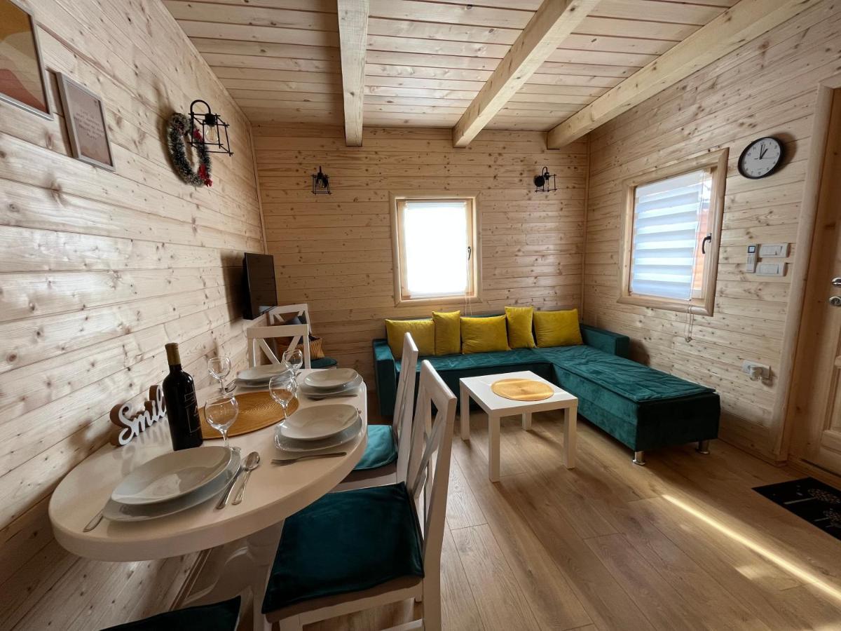 Brvnare Madera Banja Zdrelo Villa Eksteriør bilde