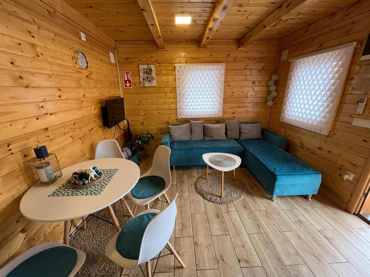 Brvnare Madera Banja Zdrelo Villa Eksteriør bilde