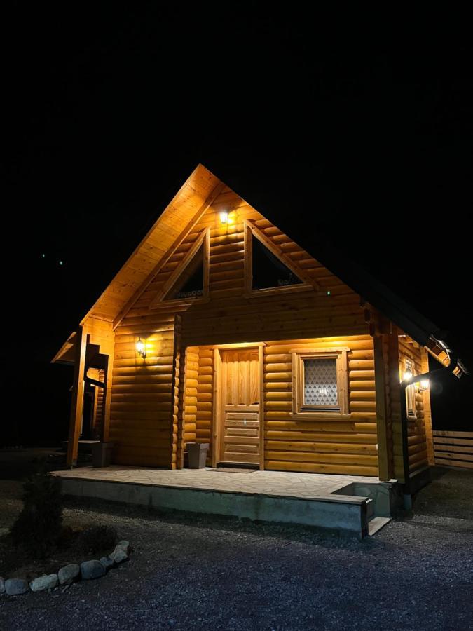Brvnare Madera Banja Zdrelo Villa Eksteriør bilde