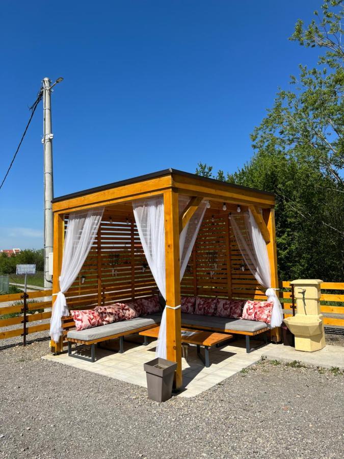 Brvnare Madera Banja Zdrelo Villa Eksteriør bilde