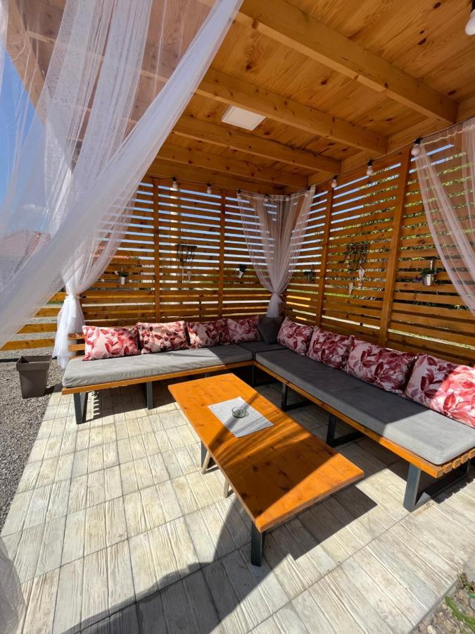 Brvnare Madera Banja Zdrelo Villa Eksteriør bilde