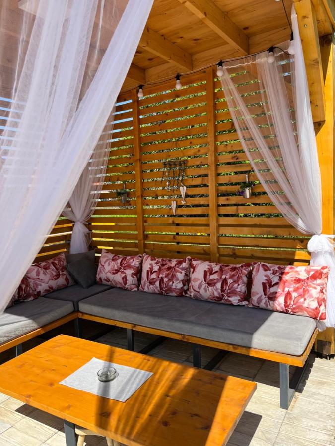 Brvnare Madera Banja Zdrelo Villa Eksteriør bilde